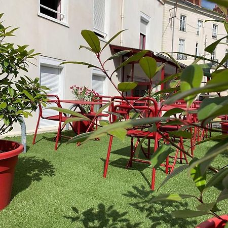 Logis Hotel Chateaubriand Nantes Exterior foto